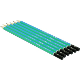 Bút chì đen 2B Smartkids SK-PC2B002  (12 cây/hộp)