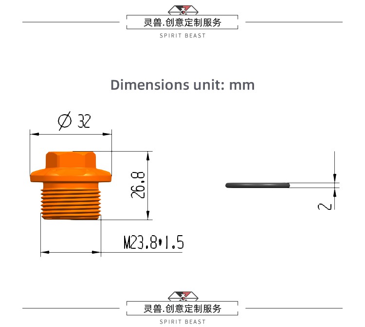 Ốc Vít Gắn Bình Dầu Xe Mô Tô Ktm Duke 200 250 390 Rc390