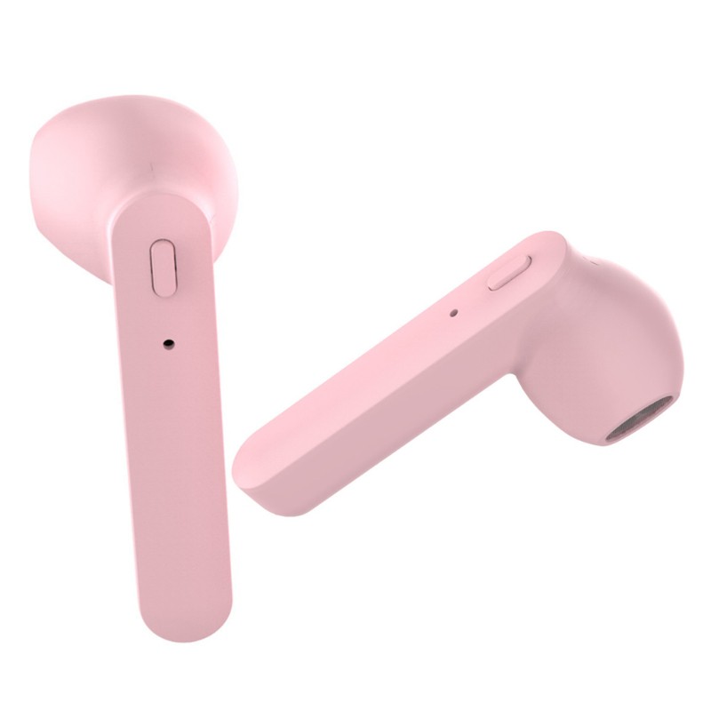 Tai Nghe Không Dây Blueteeth 5.0 Mini Tws Họa Tiết Động Vật Hoạt Hình