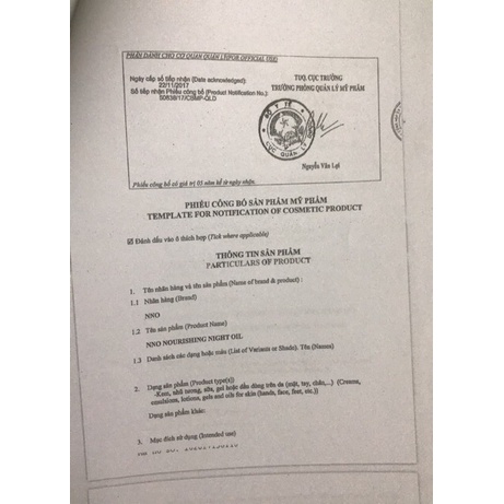 Serum Dưỡng Trắng Da, Mờ Thâm, Dưỡng Ẩm, Chống Lão Hóa NNO Vite Và NNO Vitamin E Hộp 30 Viên