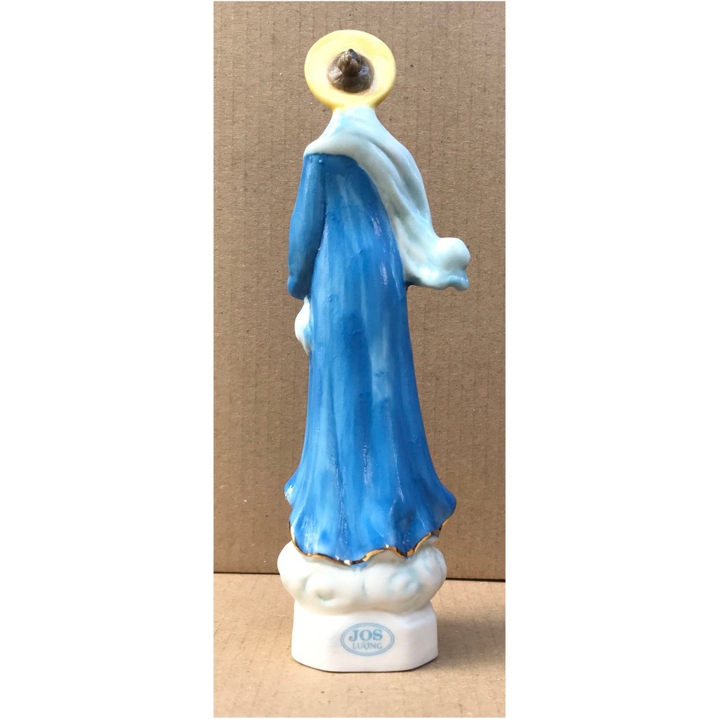 Tượng Sứ Đức Mẹ La Vang 13Cm
