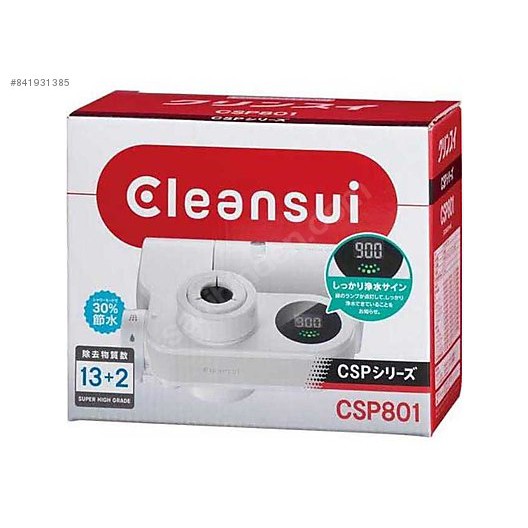 Máy lọc nước tại vòi Cleansui EF102 / CSP801 - Hàng nội địa Nhật