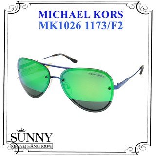 Kính Mát Unisex Michael Kors MK1026