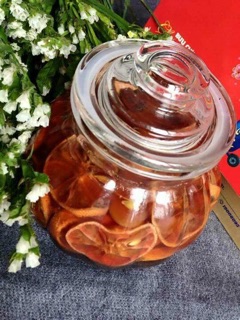 [FREESHIP 99K TOÀN QUỐC] Chanh đào ngâm mật ong