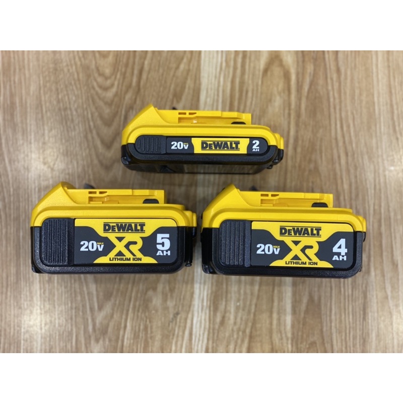 Pin Dewalt 20v chính hãng nhập Mỹ