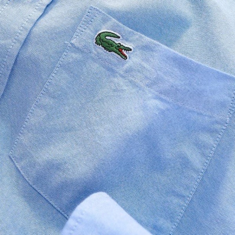 Sơ my lacoste nam