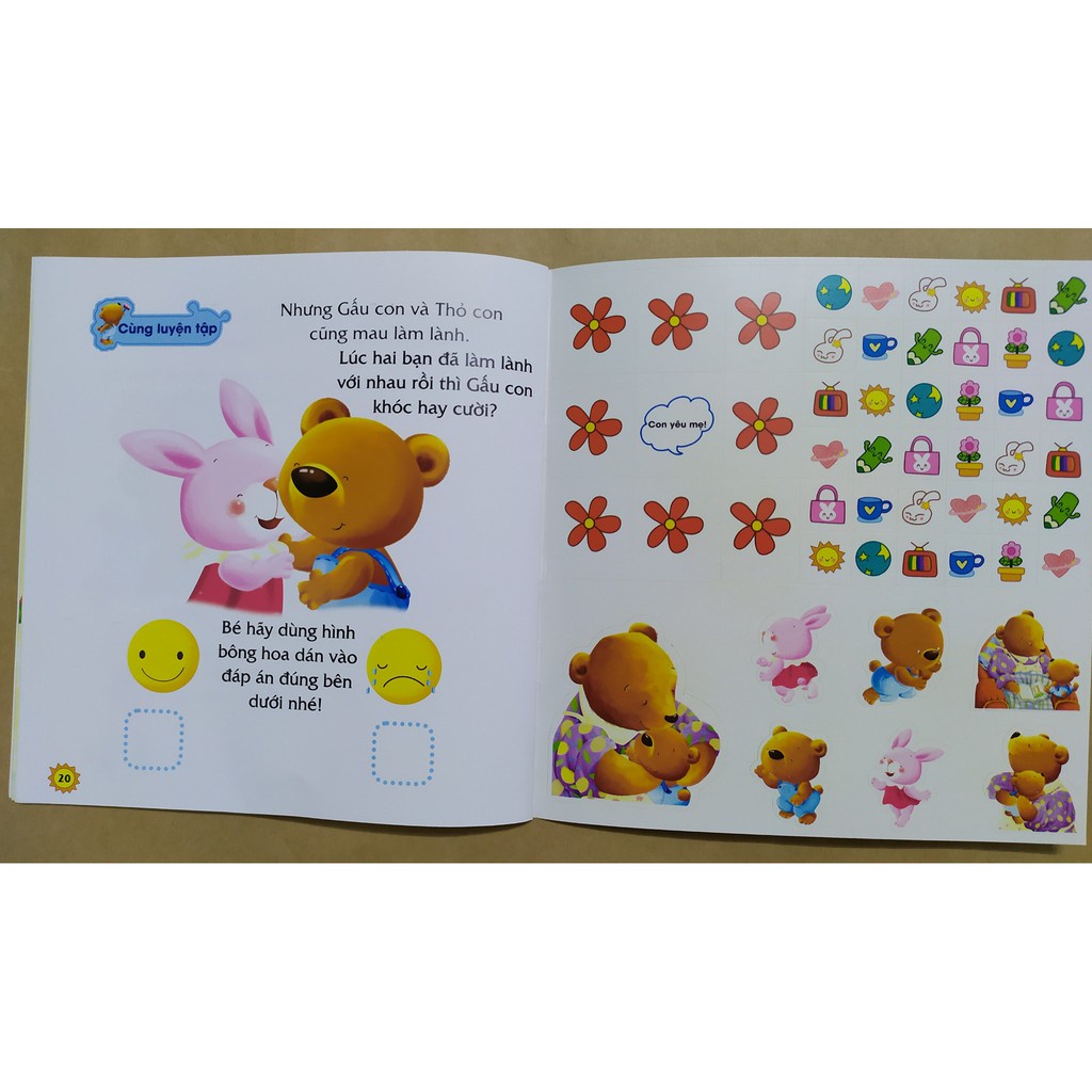 Sách - Combo Bé Học Nói Lời Hay (6 Quyển) - Đinh Tị