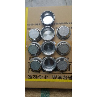 Phin Đôi máy pha cà phê CRM 58mm