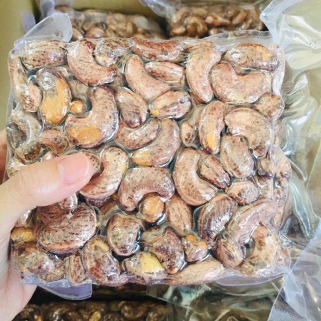 Hạt điều loại 1 bà tám Bình Dương 500gr HSD 1 năm