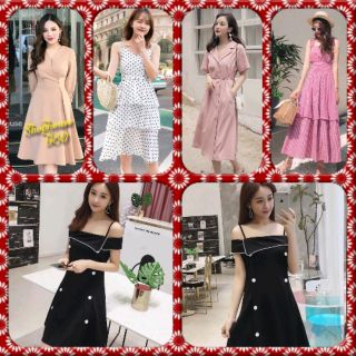 Đầm váy giá sỉ