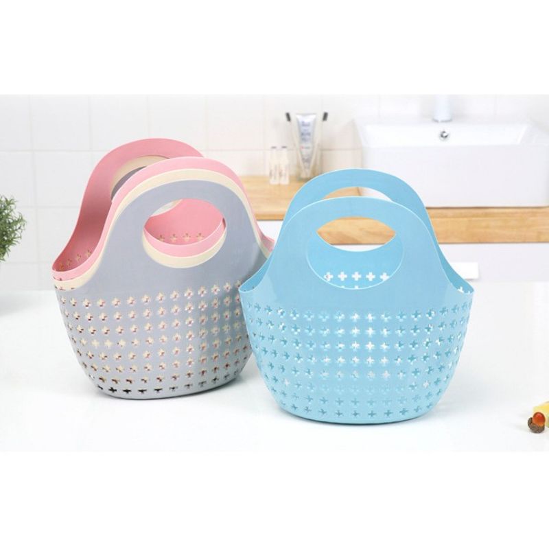 Giỏ đựng đồ mini tiện dụng cho bé yêu (giao ngẫu nhiên)