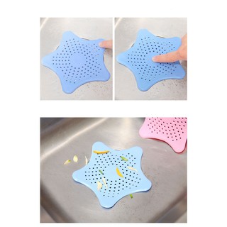 Miếng Lọc Rác Bằng Silicon