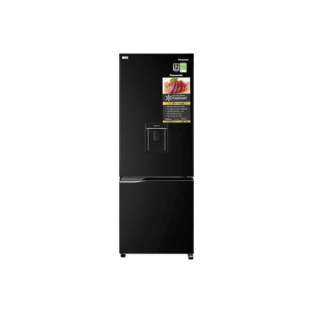 [Chỉ Giao Tại HCM] - Tủ Lạnh 2 Cánh Panasonic 290 Lít NR-BV320WKVN - Hàng Chính Hãng