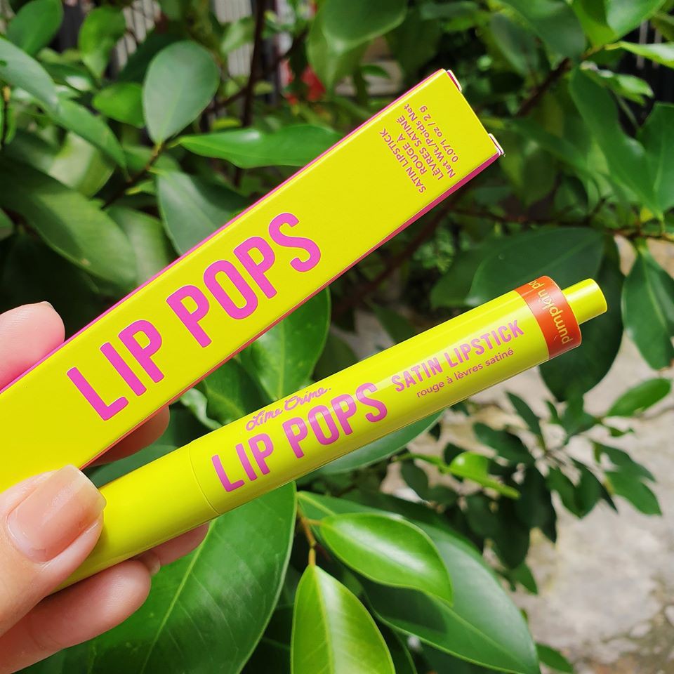 Son thỏi Lime Crime Lip Pops