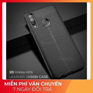Ốp samsung a20 , a20s tản nhiệt , mặt lưng nhám chống vân tay , chính hãng auto cao cấp