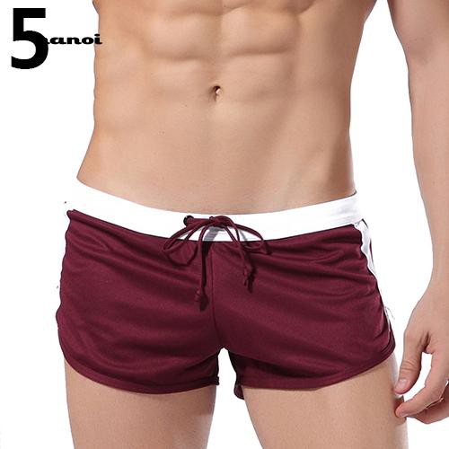 Hn HN HN♥Quần Sọt Bơi Thiết Kế Hợp Thời Trang Cho Nam Giới