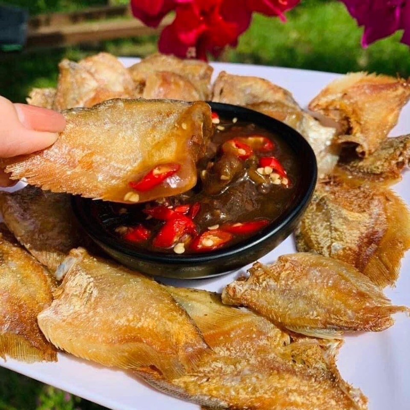 Khô Sặc Đồng (500gram)