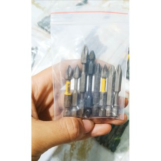 Vít bãi đã vệ sinh và phân loại
