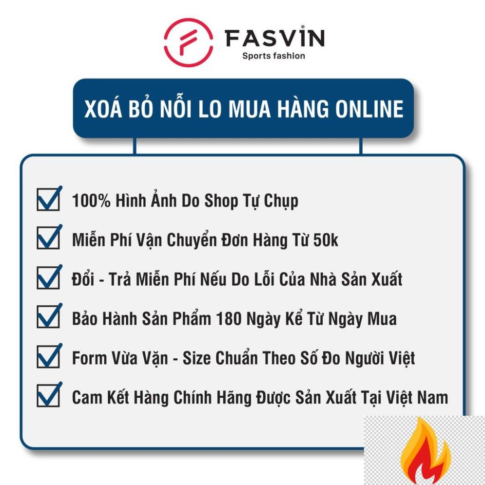 Bộ thể thao nam Fasvin AT20251.SG bộ hè nam cao cấp mềm nhẹ co giãn thoải mái mát mẻ -KJG()*