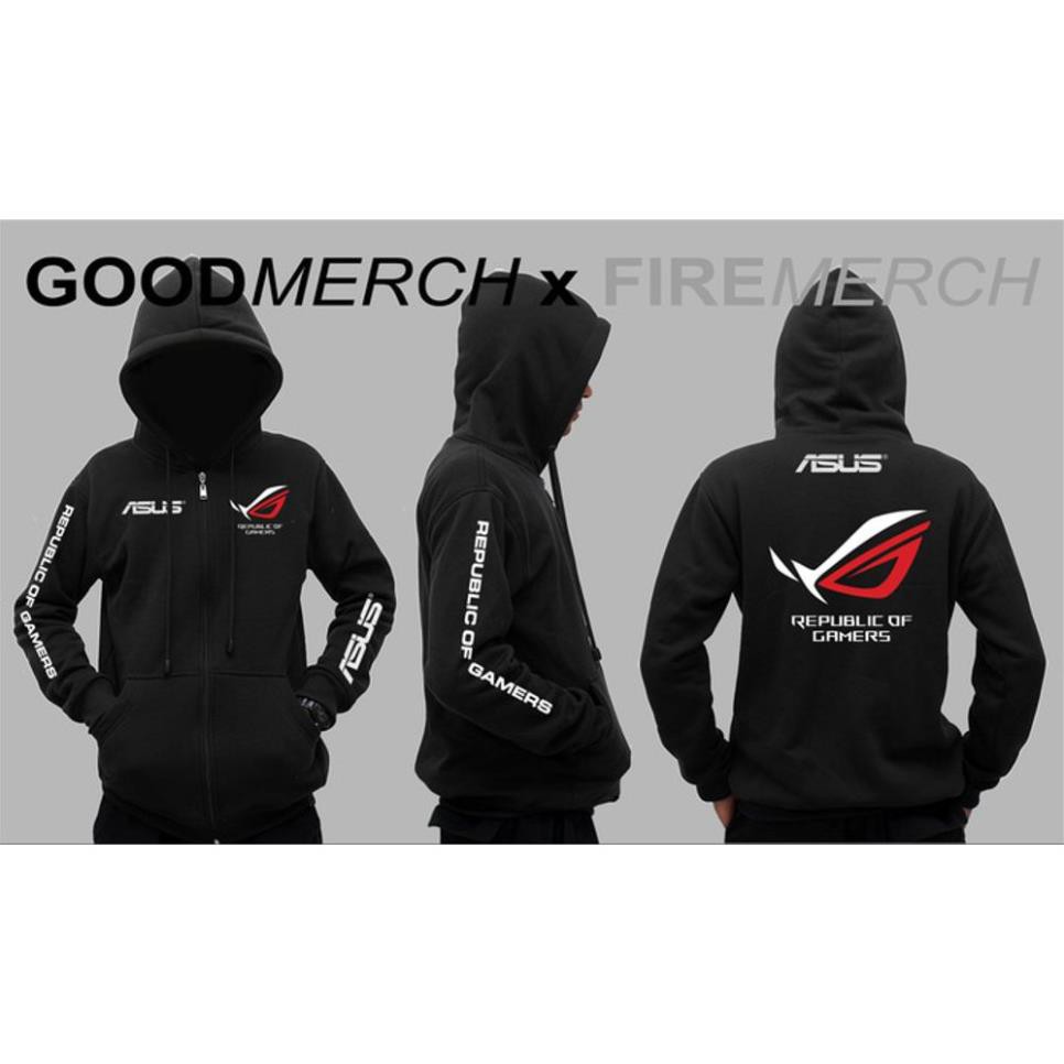Áo Khoác ASUS - Republic of Gamer đẹp giá rẻ / uy tin chat lượng