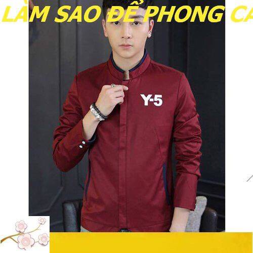 Áo khoác DÙ nam đẹp, hàng hiệu, kiểu Hàn Quốc 2018 cao cấp