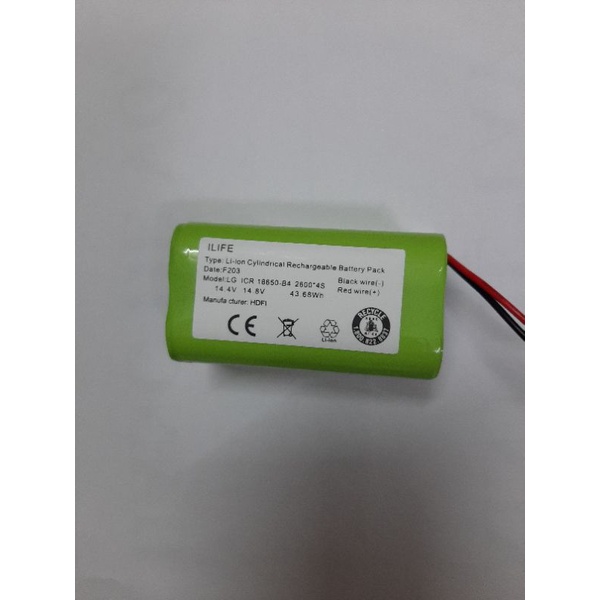 Pin robot hút bụi Eufy: 11/ 11S/ /30/ 30C