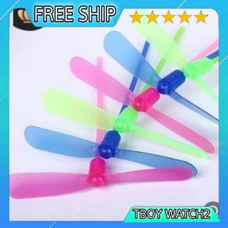 [HOT TREND] Chuồn chuồn Bay chong  chóng bay Có Đèn Led Phát Sáng Nhiều Màu Sắc TBOYWATCH2