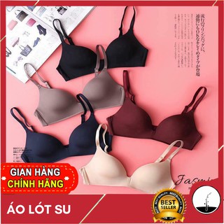 Áo lót nữ Cao cấp không gọng,không đệm Chất Đẹp Xuất Nhật - AL005