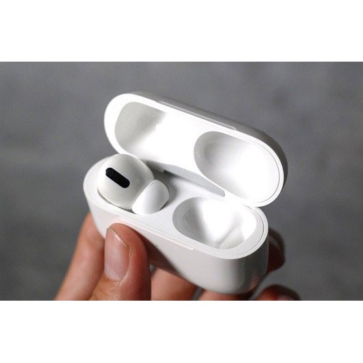 Airpods Pro 1.1 Đổi Tên, Định vị, Chống ồn, Cảm biến Chạm ( Hàng FULLBOX Bản Cao Cấp ) | BigBuy360 - bigbuy360.vn