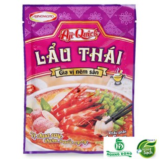 Gia Vị Lẩu Thái Aji Quick Gói 50G