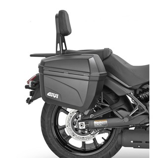THÙNG GIVI E22NS/E22N