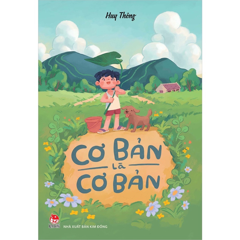 Sách - Cơ Bản là Cơ Bản - Kim Đồng