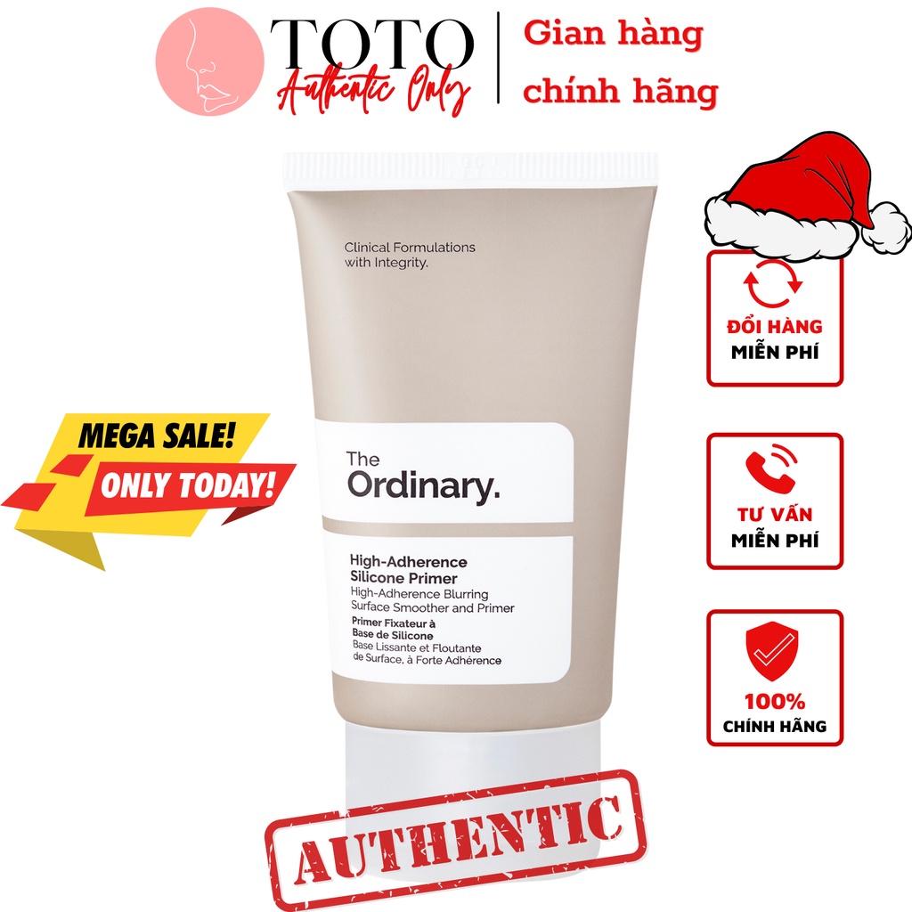 Kem lót the ordinary High-Adherence Silicone Primer 30mil TOTO shop