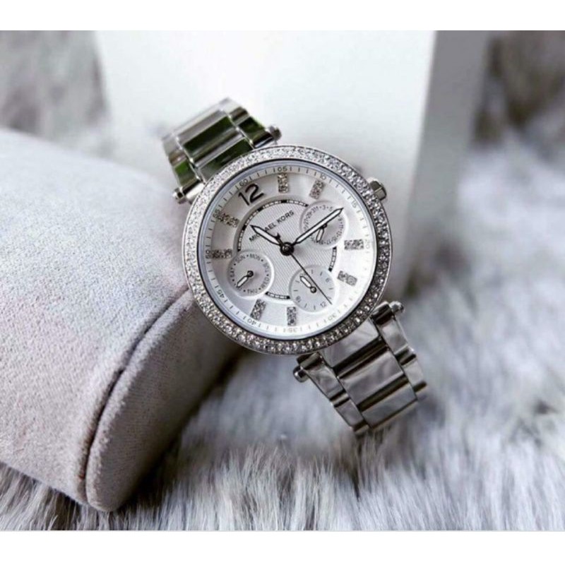 Đồng Hồ Nữ Michael Kors MK5353 và MK5615 Chính Hãng Authentic Fullbox hãng