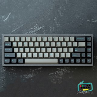  Nút bàn phím keycap Graphite blue OEM PBT filco, leopold, IKBC, Nj68, Keychron