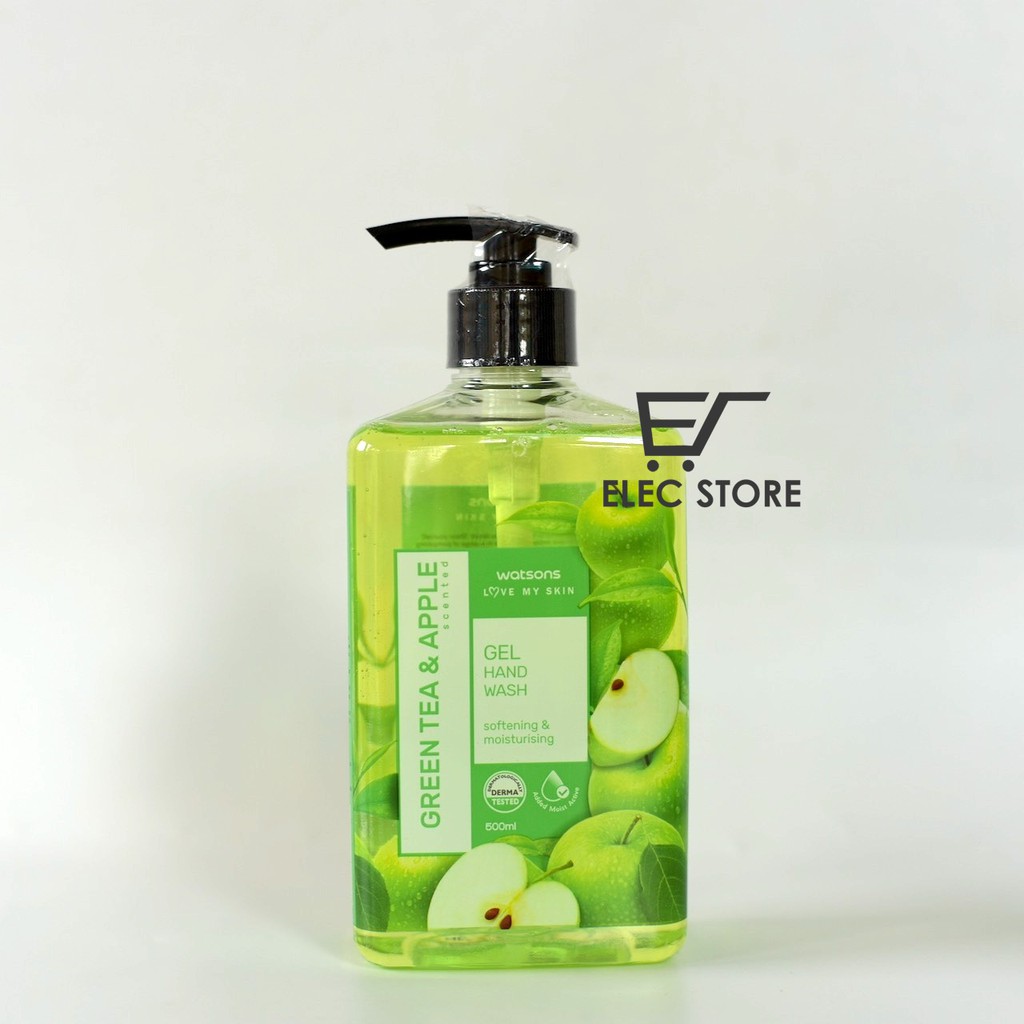 Nước rửa tay Watsons 500ml Thái Lan