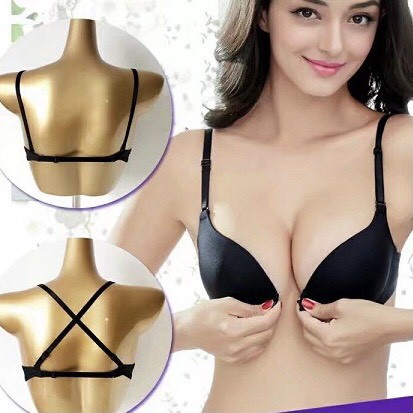 [Mã SMA071008 hoàn 10K xu đơn 0Đ] Bộ áo lót cài trước nâng đẩy ngực push up leve 3 siêu đẹp gợi cảm