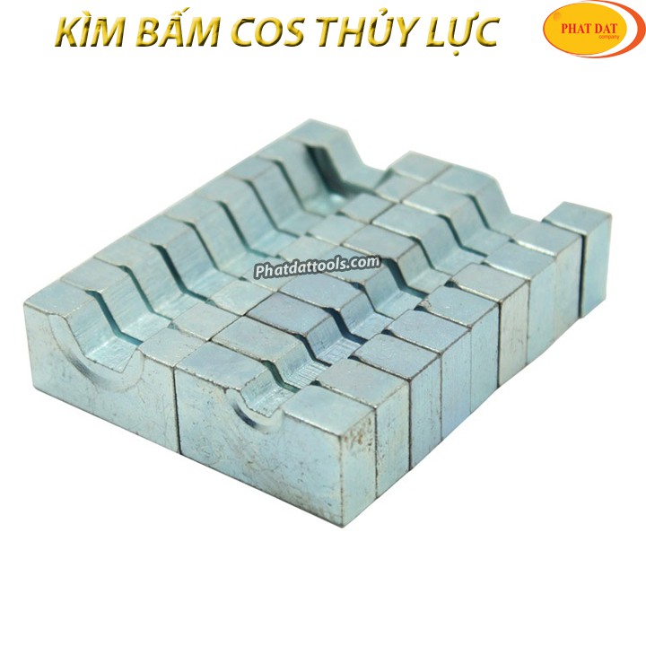 Kìm bấm cốt thủy lực YQK240 - Bảo Hành 6 Tháng