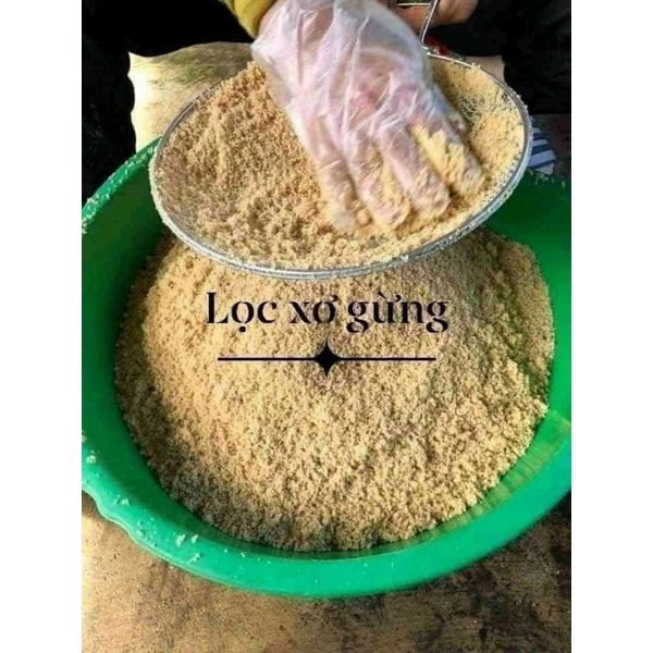 55k hủ 500gr Trà Gừng Hòa Tan Daklak