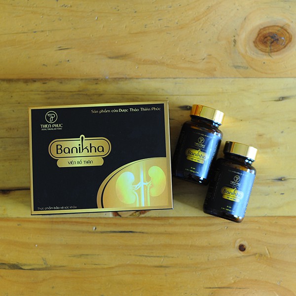 Viên bổ thận nam Banikha Thiên Phúc | BigBuy360 - bigbuy360.vn