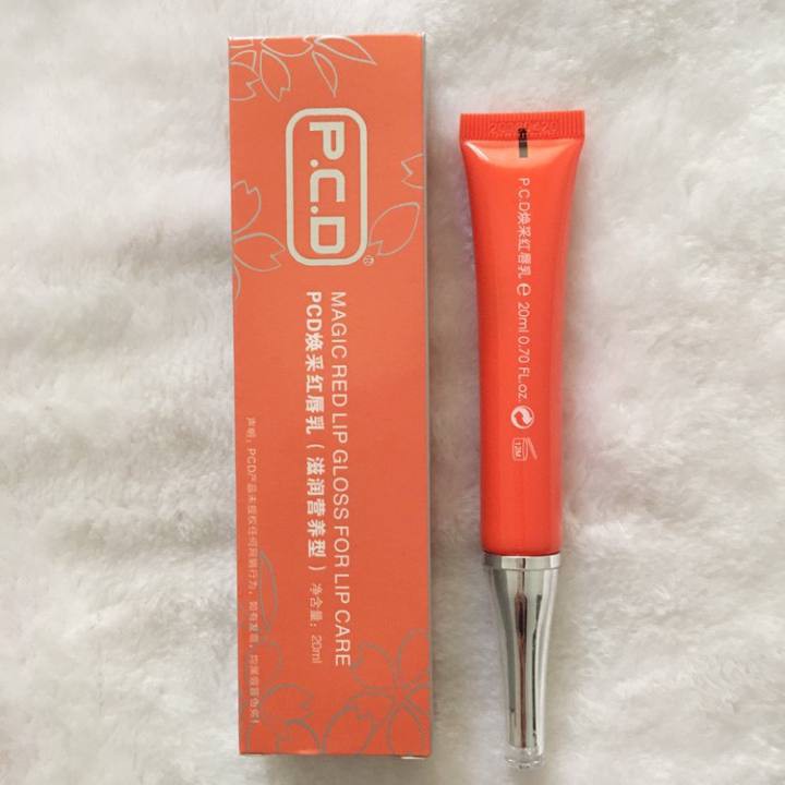 Dưỡng PCD kích màu Môi 20ml sau phun xăm