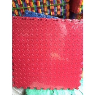Thảm xốp vân khế ( 1 bịch 4 tấm) kt:60×60cm