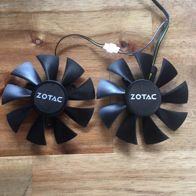 Quạt-Fan Zotac 1060 1070 6gb