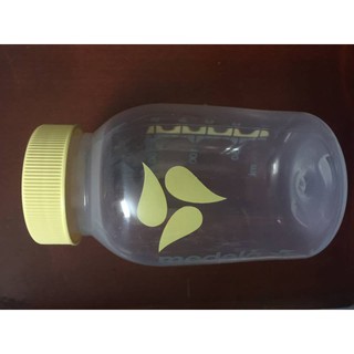 DEAL SỐC - Bình trữ sữa Medela 150ml new 100% chính hãng - logo màu - nắp dẹt (mua 5 tặng 1)