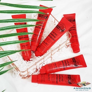 Kem đa năng Lucas Papaw Ointment 25g