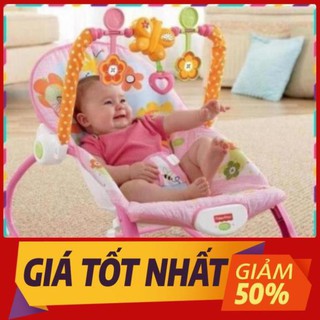 Ghế nôi rung cho Bé