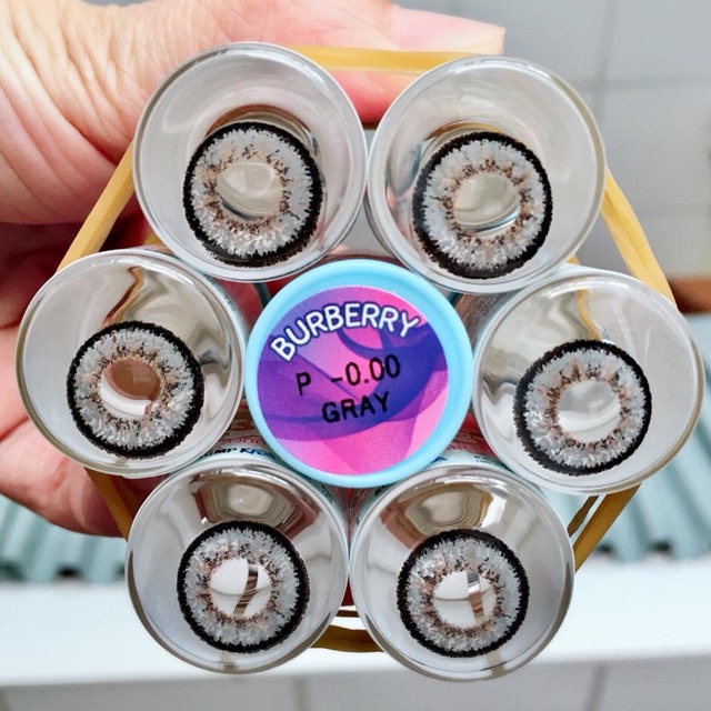 Lens xám Tây 50k/cặp