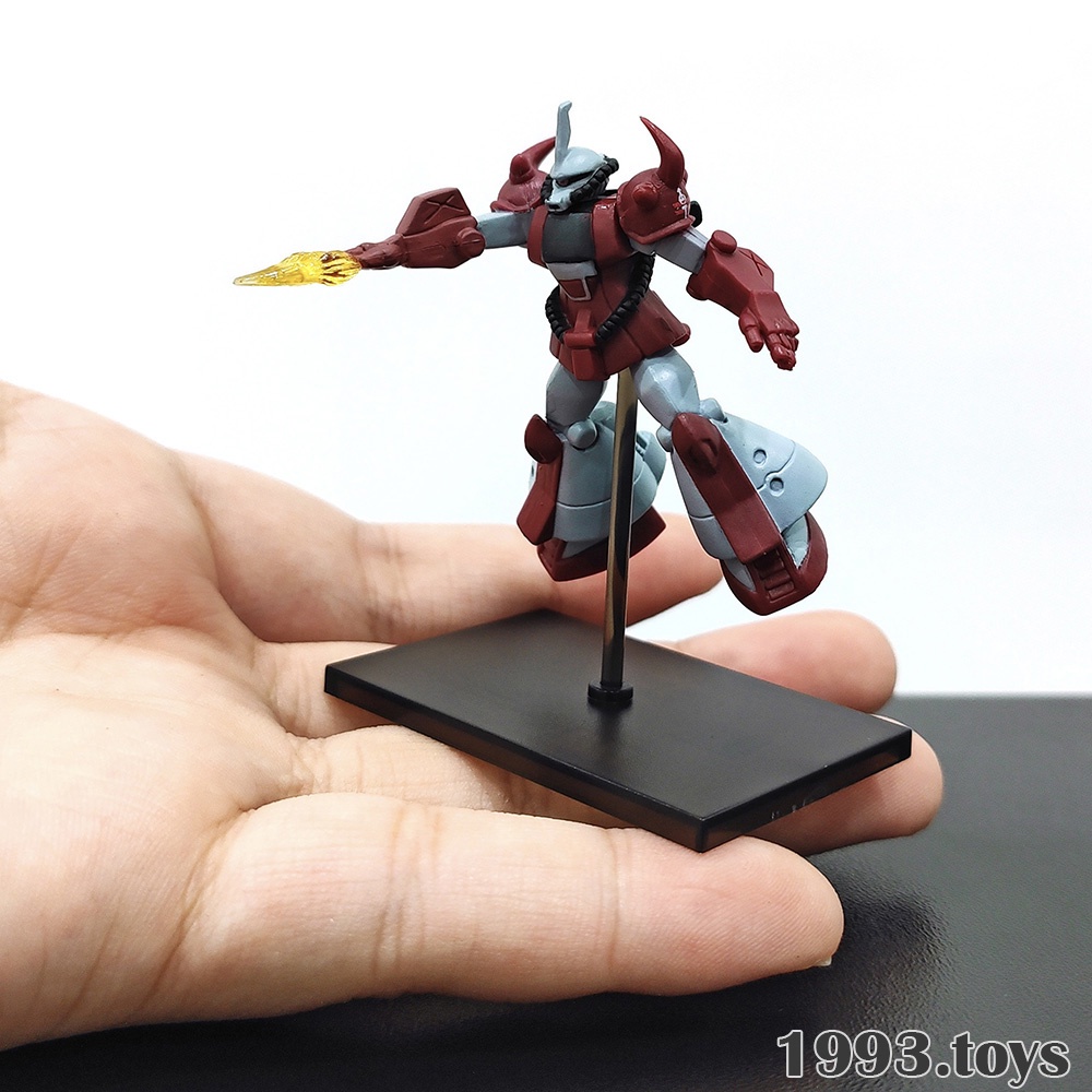 Mô hình Bandai Figure Gundam Collection 1/400 NEO Vol.3 - MS-07H Gouf Flight Test Type
