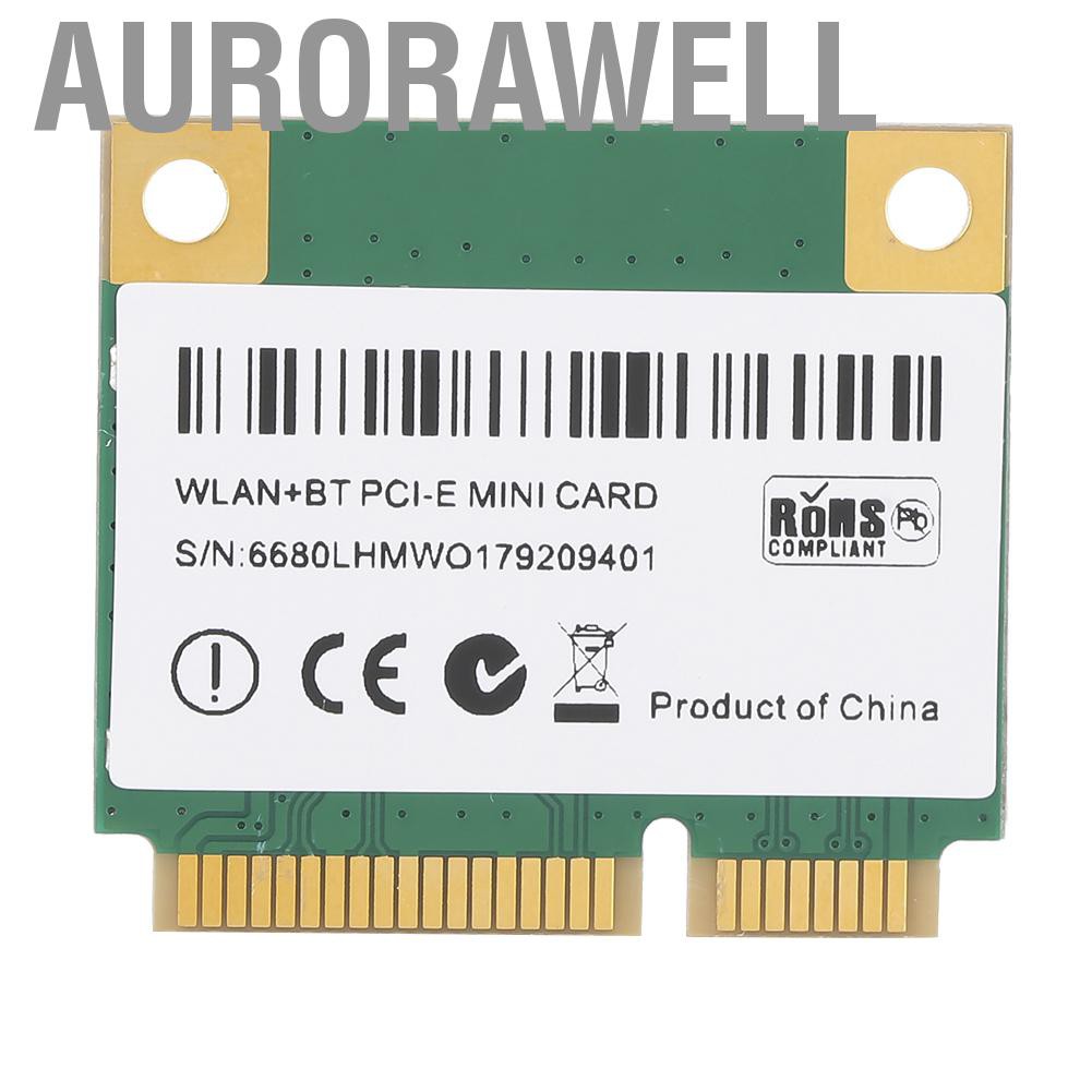 Card Mạng Không Dây Mini Pci E Gigabit Bluetooth 4.2 Wifi Mc Ac7265 | BigBuy360 - bigbuy360.vn