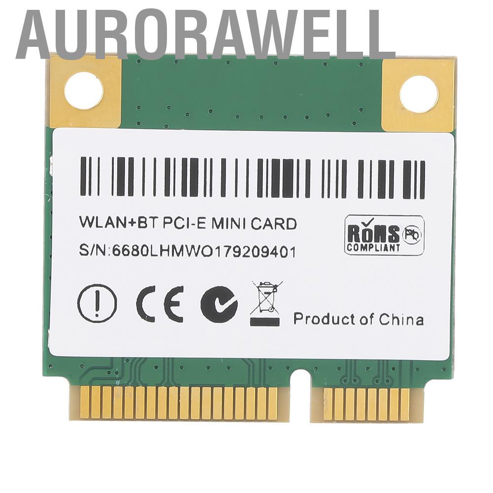 Card Mạng Không Dây Mini Pci E Gigabit Bluetooth 4.2 Wifi Mc Ac7265